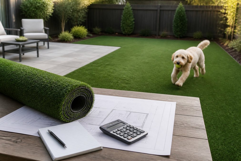 Synthetic Turf Cost for Pet Areas: 2026 Price Guide
