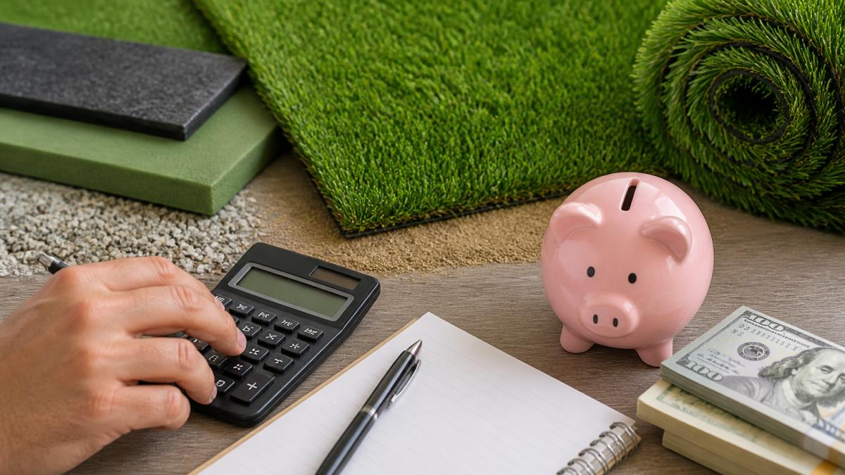 5 Ways to Finance Artificial Turf Projects 2026