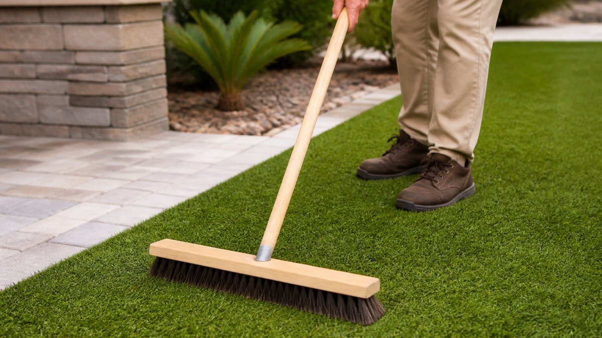 How to Clean Artificial Turf: A Step-by-Step Guide