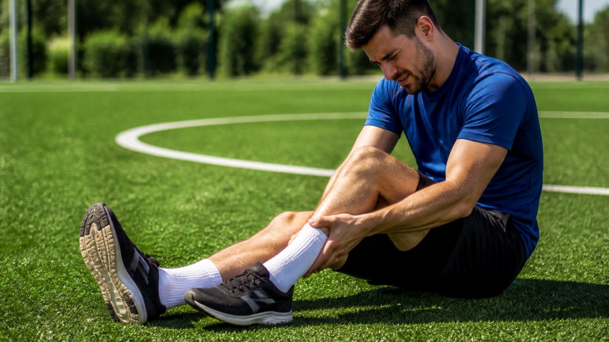 Preventing Common Injuries on Artificial Sports Surfaces