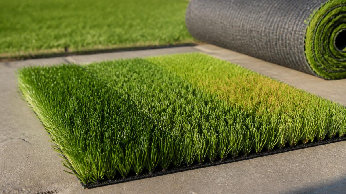 What Is Quad Color Technology in Synthetic Turf?